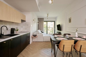 Ogrody Pieniawskie Apartament Paryski